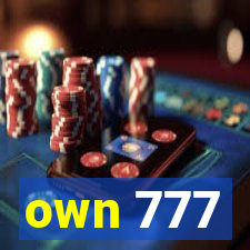 own 777